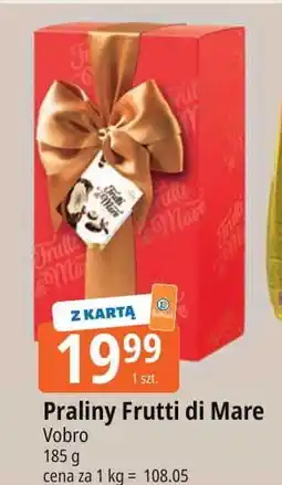 E.Leclerc Bombonierka prezent Vobro Frutti Di Mare oferta