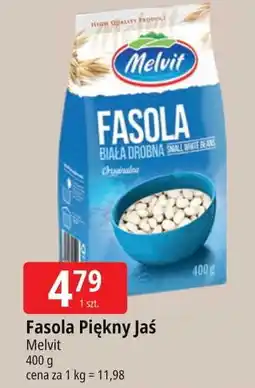 E.Leclerc Fasola piękny jaś Melvit oferta