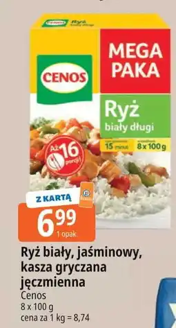 E.Leclerc Kasza jęczmienna wiejska Cenos oferta