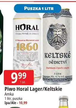 E.Leclerc Piwo Keltske Dedictvi oferta