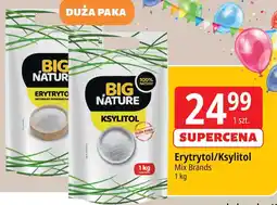 E.Leclerc Erytrytol Big Nature oferta