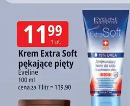 E.Leclerc Krem na pękające pięty Eveline Extra Soft oferta
