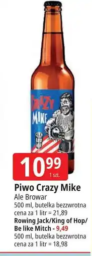 E.Leclerc Piwo Be Like Mitch oferta