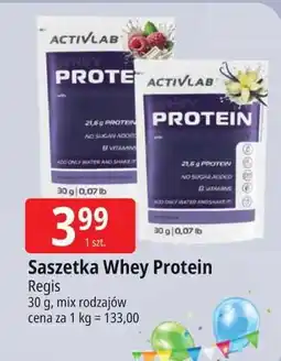 E.Leclerc Odżywka białkowa o smaku malina z białą czekoladą Activlab oferta