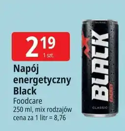 E.Leclerc Napój energetyczny classic Black Energy oferta