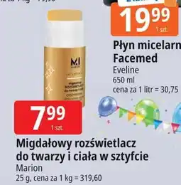 E.Leclerc Rozświetlacz w sztyfcie migdałowy Marion oferta