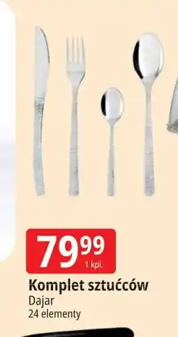 E.Leclerc Zestaw sztućcow Dajar oferta