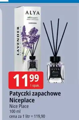 E.Leclerc Patyczki pachnące lavender Alya oferta