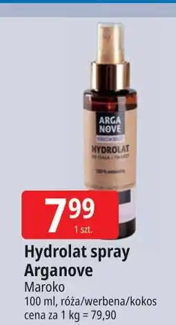 E.Leclerc Hydrolat kokos Arganove oferta