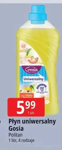 E.Leclerc Płyn uniwersalny cytryna Gosia oferta