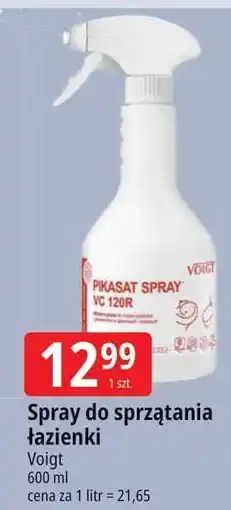 E.Leclerc Pikasat spray vc 120r Voigt oferta