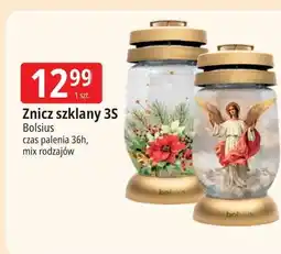 E.Leclerc Znicz lampion 3s Bolsius oferta