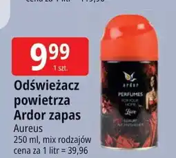 E.Leclerc Odświeżacz powietrza love Ardor oferta