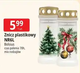 E.Leclerc Znicz nr6l Bolsius oferta