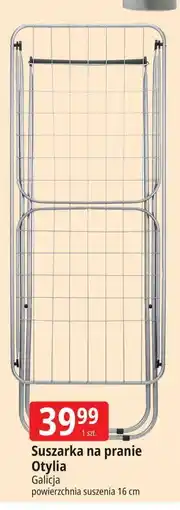 E.Leclerc Suszarka na pranie otylia 16 m Galicja oferta