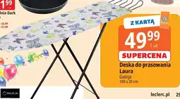 E.Leclerc Deska laura 100 x 30 cm Galicja oferta
