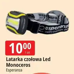 E.Leclerc Latarka czołowa led Esperanza oferta