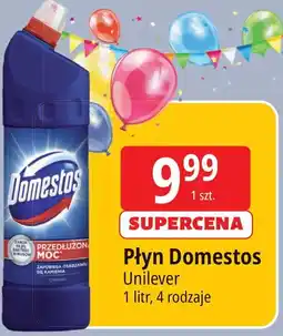 E.Leclerc Płyn do wc original Domestos oferta