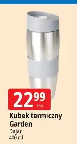 E.Leclerc Kubek termiczny garden 400 ml Dajar oferta