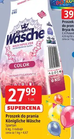 E.Leclerc Proszek do prania kolorowego Konigliche Wasche oferta