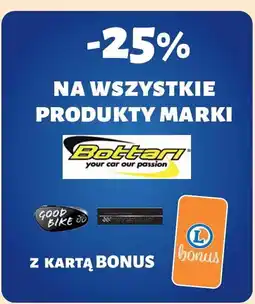 E.Leclerc Produkty marki Bottari oferta