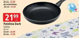 E.Leclerc Patelnia dark 26 cm Galicja oferta