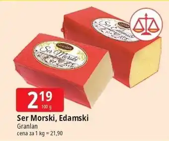 Ser edamski Granlan