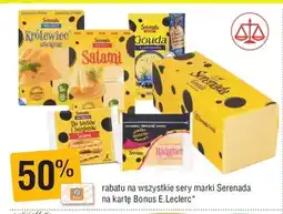 E.Leclerc Ser gouda Serenada oferta