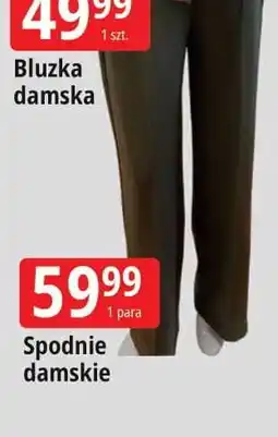 E.Leclerc Spodnie damskie oferta