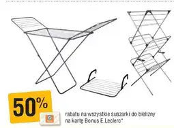 E.Leclerc Suszarka do bielizny oferta
