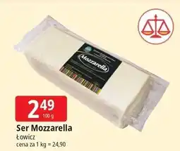 E.Leclerc Mozzarella Łowicz 1906 oferta