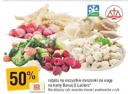 E.Leclerc Uszka oferta