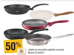 E.Leclerc Patelnia oferta