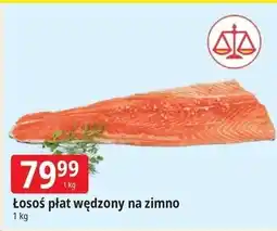 E.Leclerc Łosoś płat oferta