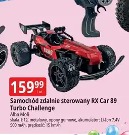E.Leclerc Samochód rx car 89 oferta