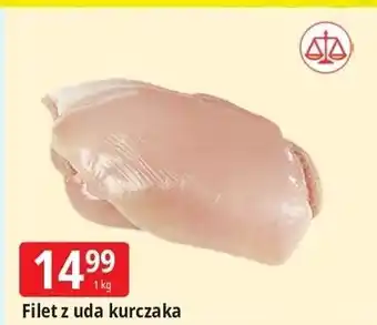 Filet z uda kurczaka
