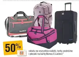 E.Leclerc Torba podróżna Semi Line oferta