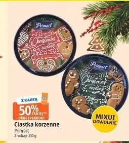 E.Leclerc Ciastka korzenne Primart oferta