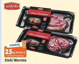E.Leclerc Stek z polędwicy Warmia oferta