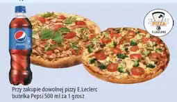 E.Leclerc Pizza Bistro E.leclerc oferta