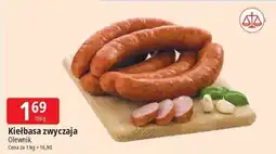 E.Leclerc Kiełbasa zwyczajna Olewnik oferta