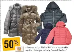 E.Leclerc Kurtka dziecięca oferta