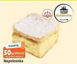 E.Leclerc Ciastko napoleonka Cukiernia E.leclerc oferta