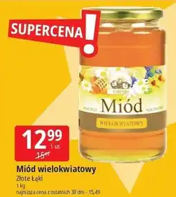 E.Leclerc Miód wielokwiatowy Złote Łąki oferta