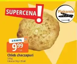 E.Leclerc Chaczapuri Piekarnia E.leclerc oferta