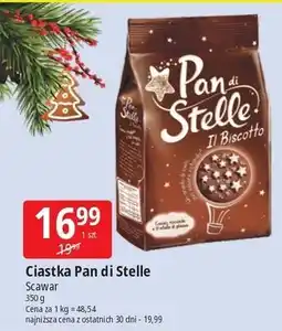 E.Leclerc Ciasteczka pan di stelle Mulino Bianco oferta
