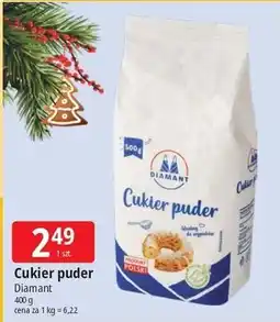 E.Leclerc Cukier puder Diamant oferta