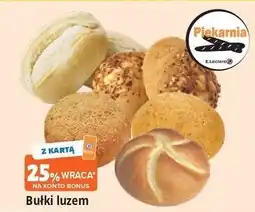 E.Leclerc Kajzerki Nasza Piekarnia E.leclerc oferta