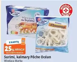 E.Leclerc Kalmary krążki Wiodąca Marka Peche Ocean oferta