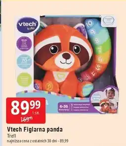 E.Leclerc Figlarna panda Vtech oferta